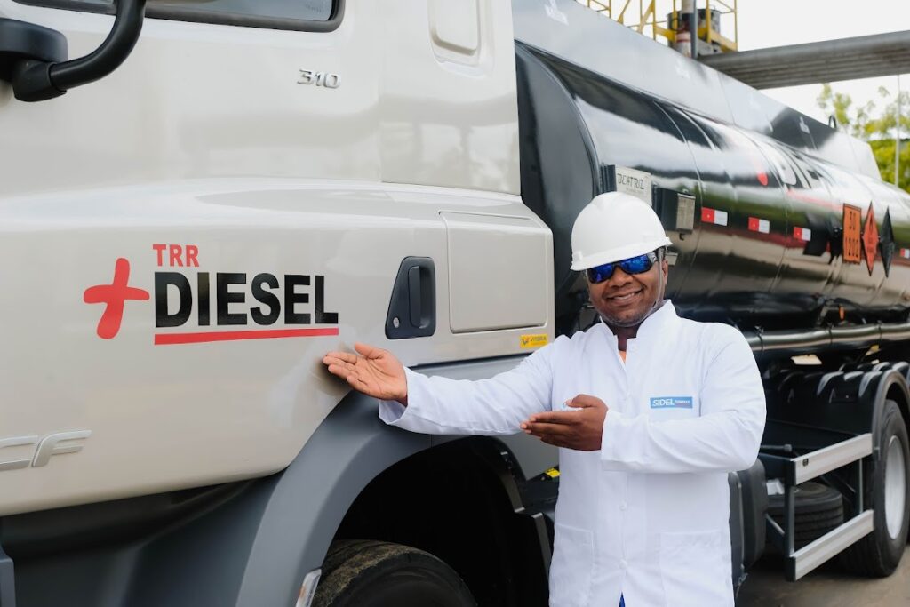 Controle de Qualidade: Garantindo a Excelência do Combustível Diesel